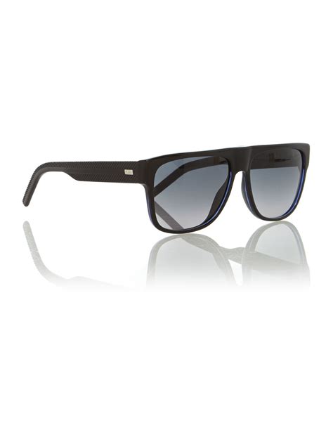 dior homme 0220 rectangle sunglasses|christian dior sunglasses men's.